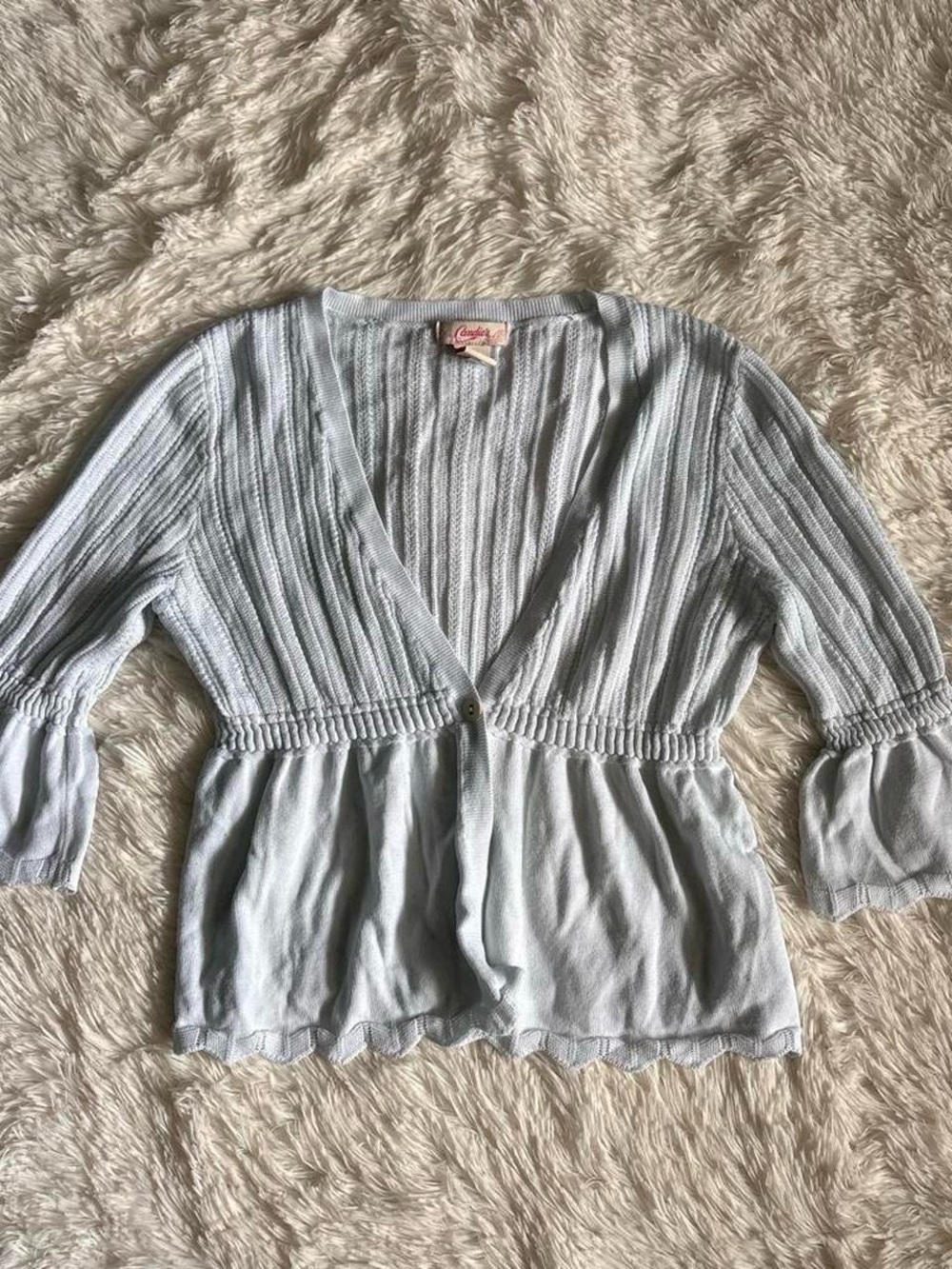 Candie’s Cardigan
